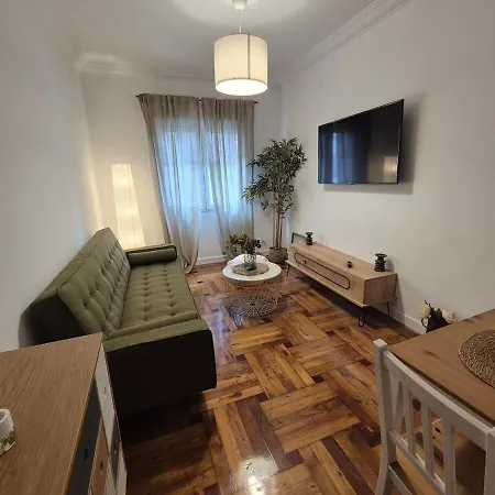 Apartment Moderno Con Garaje En 1a148 Gijon