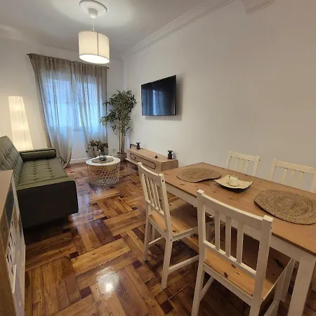 Moderno Con Garaje En 1a148 Apartment Gijon